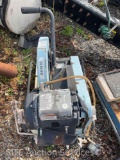 Target Electric Brick Saw