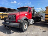 2009 Mack GU713 T/A Rig Up Truck