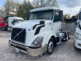 2012 Volvo VNL T/A Truck Tractor