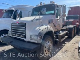 2012 Mack GU713 T/A Truck Tractor