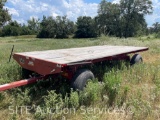 Meyer X1304 Bale Trailer