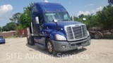 2012 Freightliner Cascadia 125 T/A Sleeper Truck Tractor