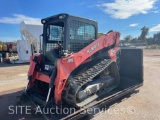 Kubota SVL95-2S Tracked Skid Steer Loader