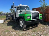 2003 Mack RD688S T/A Roll Off Truck