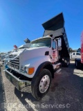 2007 Mack CV713 Granite T/A Dump Truck