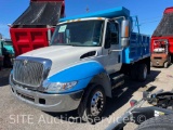 2006 International Durastar 4300 T/A Dump Truck