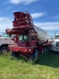 2008 Terex Advance Quad/A Mixer Truck