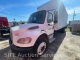 2009 Freightliner M2 106 T/A Box Truck