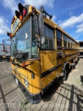 2001 Thomas S/A School Bus
