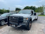 2013 Ford F450 SD Crew Cab Service Truck