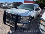 2014 Chevrolet Silverado 2500HD Crew Cab Work Truck