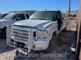 2006 Ford F250 XLT Super Duty Extended Cab Work Truck