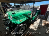 1954 Jeep CJ-3B