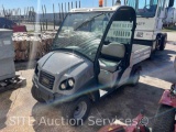 2016 ClubCar CarryAll 500