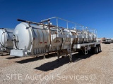 2007 Overland 1550BBL T/A Vacuum Trailer