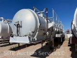 2006 Overland 150 BBL T/A Vacuum Trailer