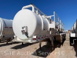 2002 Dragon 130 BBL T/A Vacuum Trailer