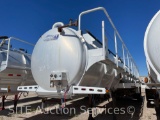 2013 Mac LTT 150 BBL T/A Vacuum Trailer