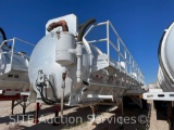 2007 Overland 150 BBL T/A Vacuum Trailer