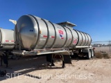 2012 Elk T/A Tanker Trailer