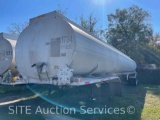 1988 Fruehauf T/A Tanker Trailer