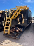 2014 Dragon 500BBL Round Bottom Frac Tank