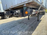 2012 Great Dane T/A Flatbed Trailer