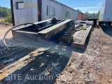 1992 Tri/A Lowboy Trailer