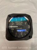 Aerosonic Corporation 100-84075-1 Vertical Speed Indicator