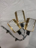 Qty of 3 Northern Airborne Technology AA23-001 Speaker Amplifiers