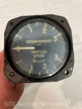Aerosonic Corporation 100-384054-1 Vertical Speed Indicator