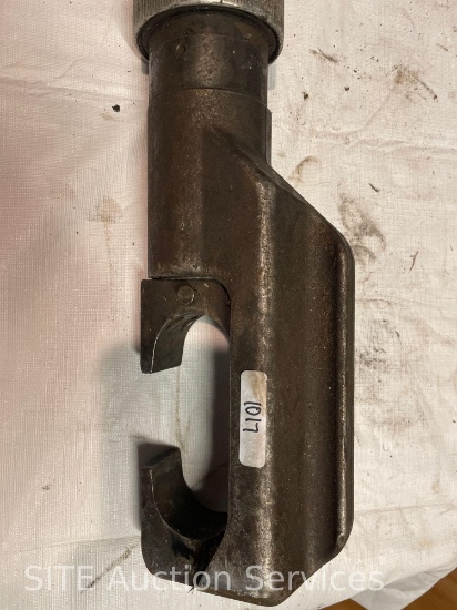 Reliable Equipment Crimping Tool