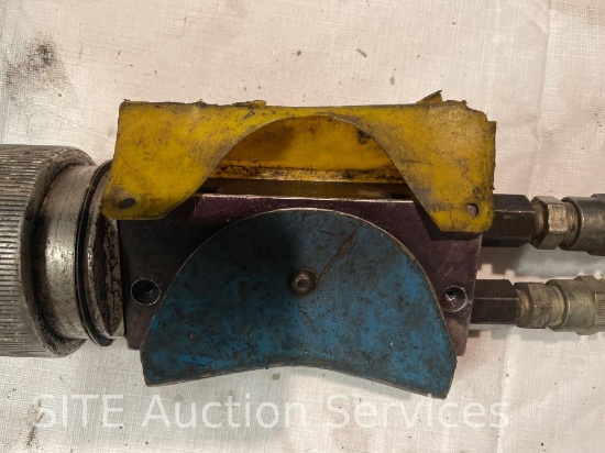 Factory Set Relief Valve