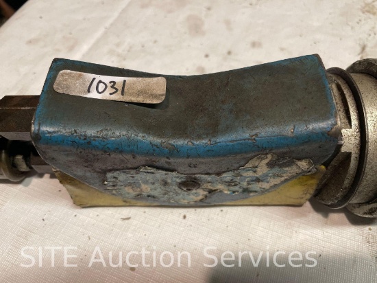 Factory Set Relief Valve
