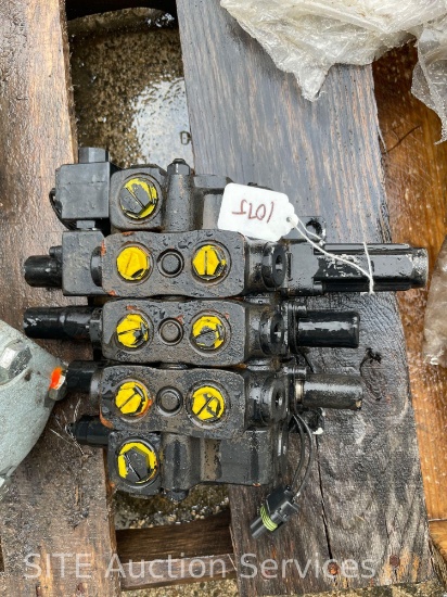 Walvoil SD6/3 Hydraulic Directional Control Valve