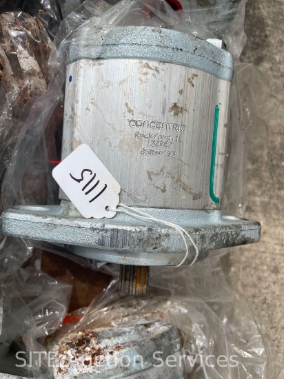 Danfoss 83070952 Pump