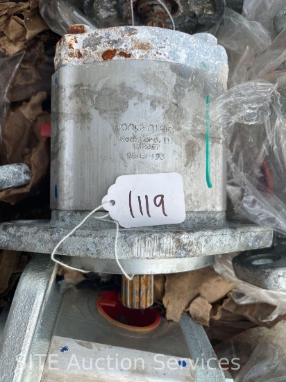 Danfoss 83070952 Pump