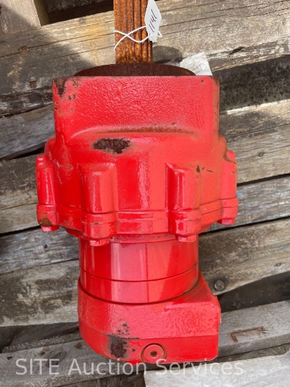 Danfoss TMT 315 FLV Hydraulic Motor
