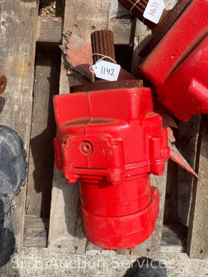 Danfoss TMT 315 FLV Hydraulic Motor
