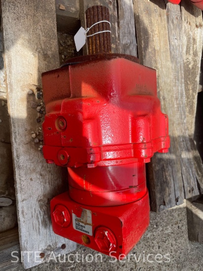 Danfoss TMT 315 FLV Hydraulic Motor
