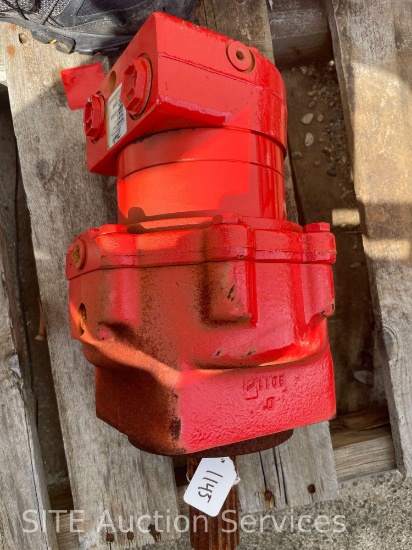Danfoss TMT 315 FLV Hydraulic Motor