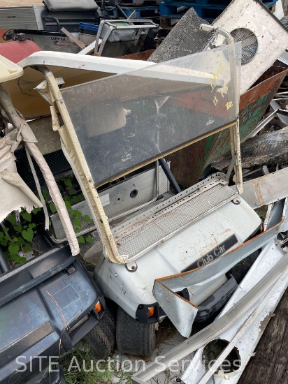 Club Car Golf Cart