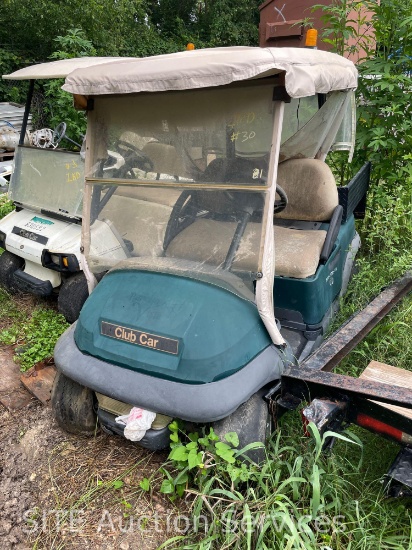 Club Car Golf Cart