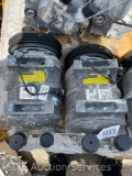 Qty of 2 Seltec TM13 Compressors