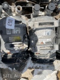 Qty of 2 Seltec TM13 Compressors