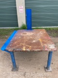 Welding Table