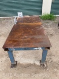 Welding Table