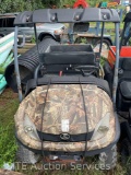 Kubota RTV500 Utility Vehicle