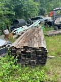 Quantity of Lumber