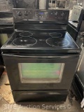 Whirlpool Schott Ceran Glass Top Electric Range